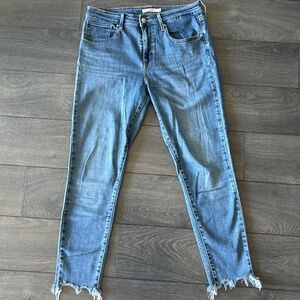 Levis 721 Jeans